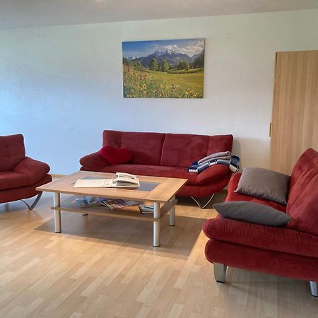 Ferienwohnung Heimatliebe Waltenhofen Exteriör bild