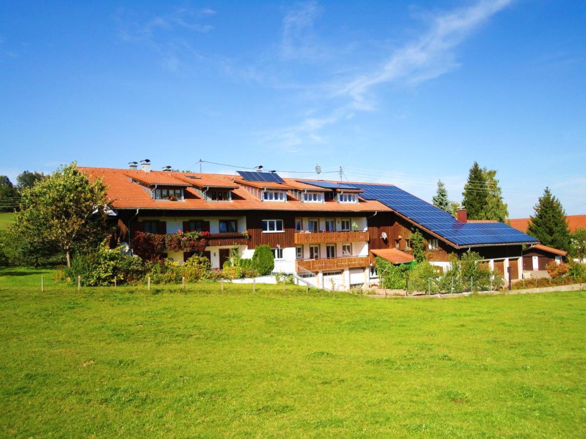 Ferienwohnung Heimatliebe Waltenhofen Exteriör bild